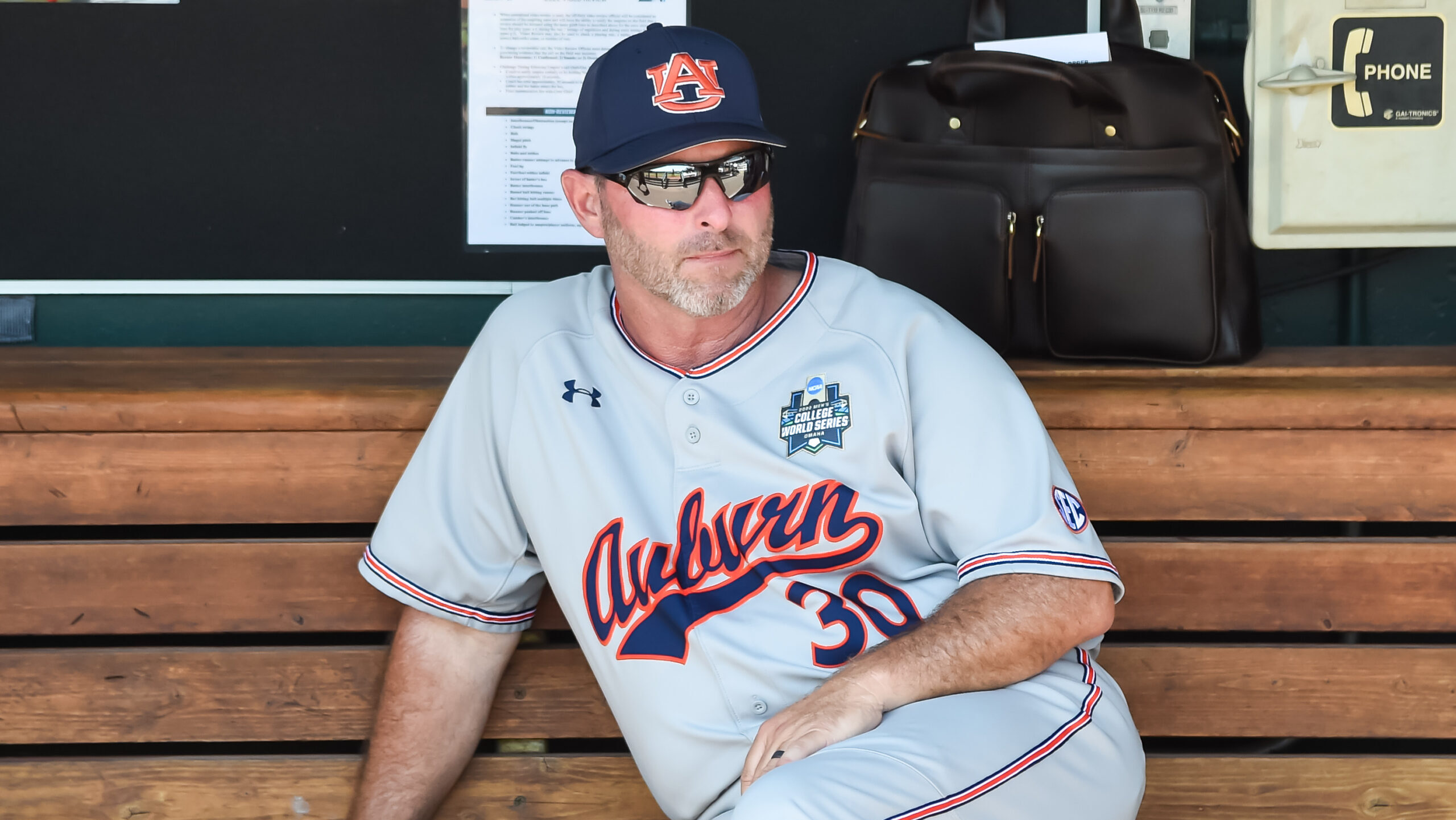 Auburn baseball drops new hype video ahead of first-ever home Super Regional