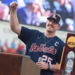 Ole Miss star Tim Elko.