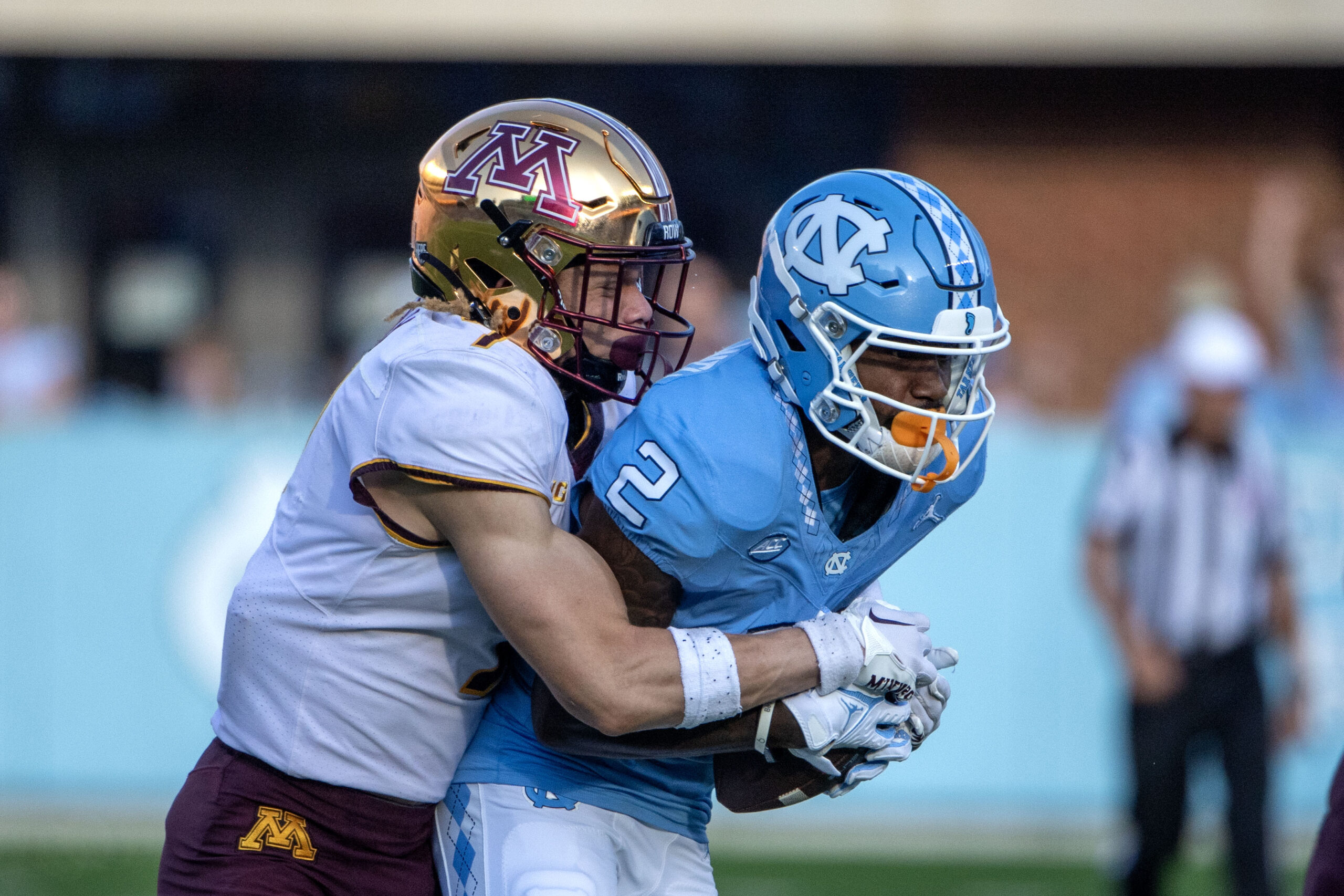 North Carolina transfer WR Gavin Blackwell signs with Florida State