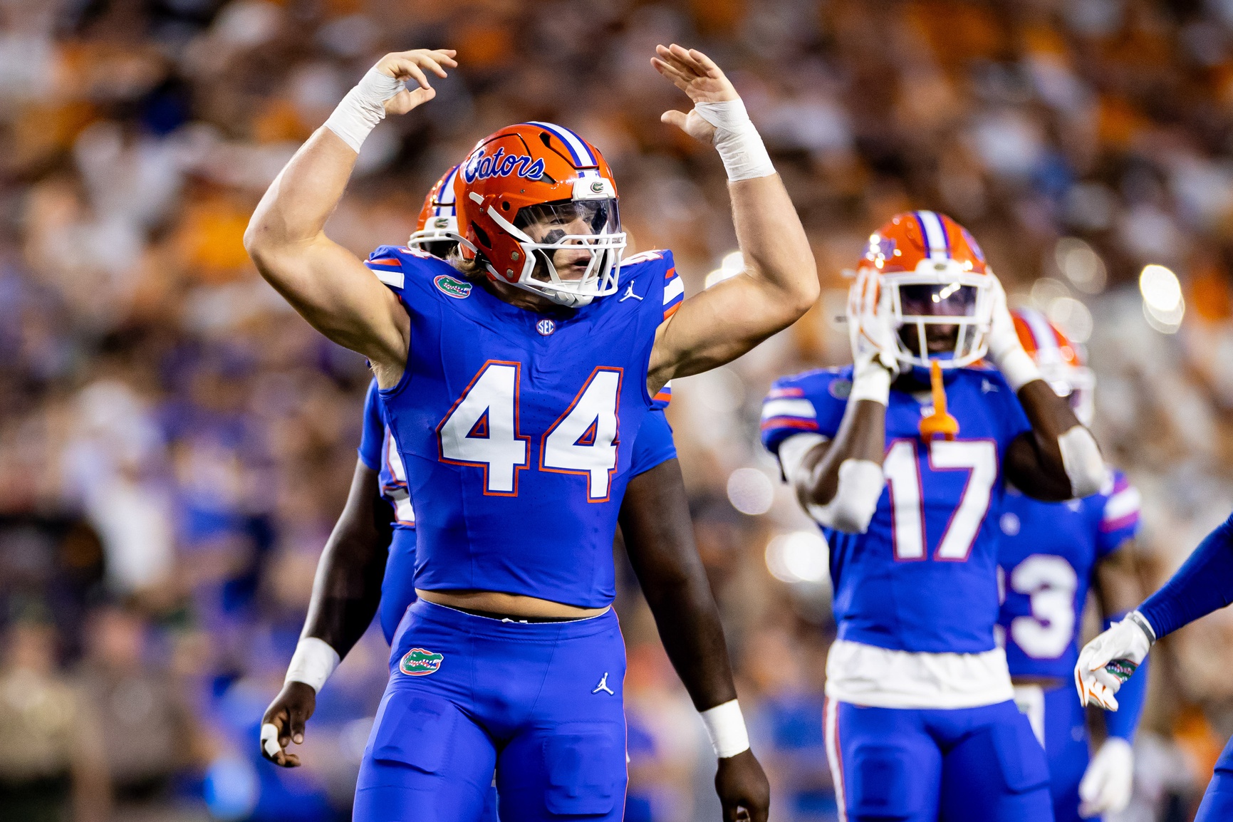 Way-Too-Early Top 25: The most important newcomer for every team