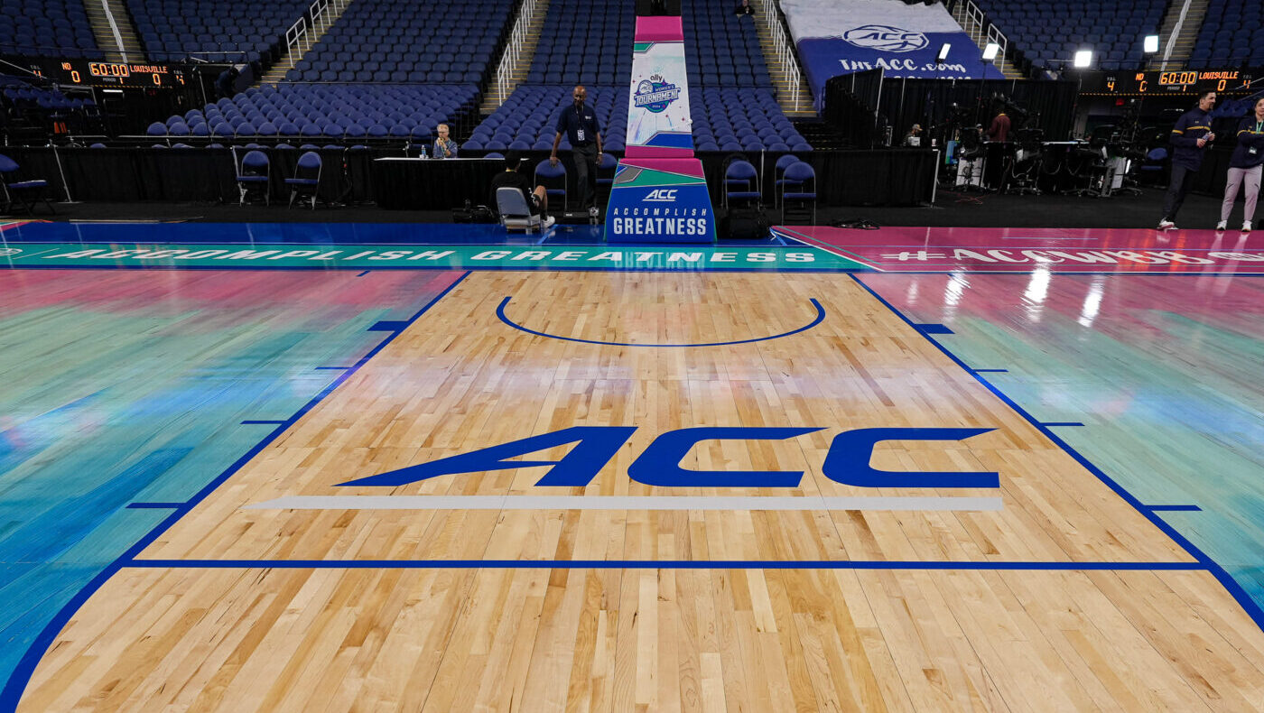 ACC basketball passes resolution to reduce conference schedule, per report