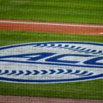 ACC baseball logo.