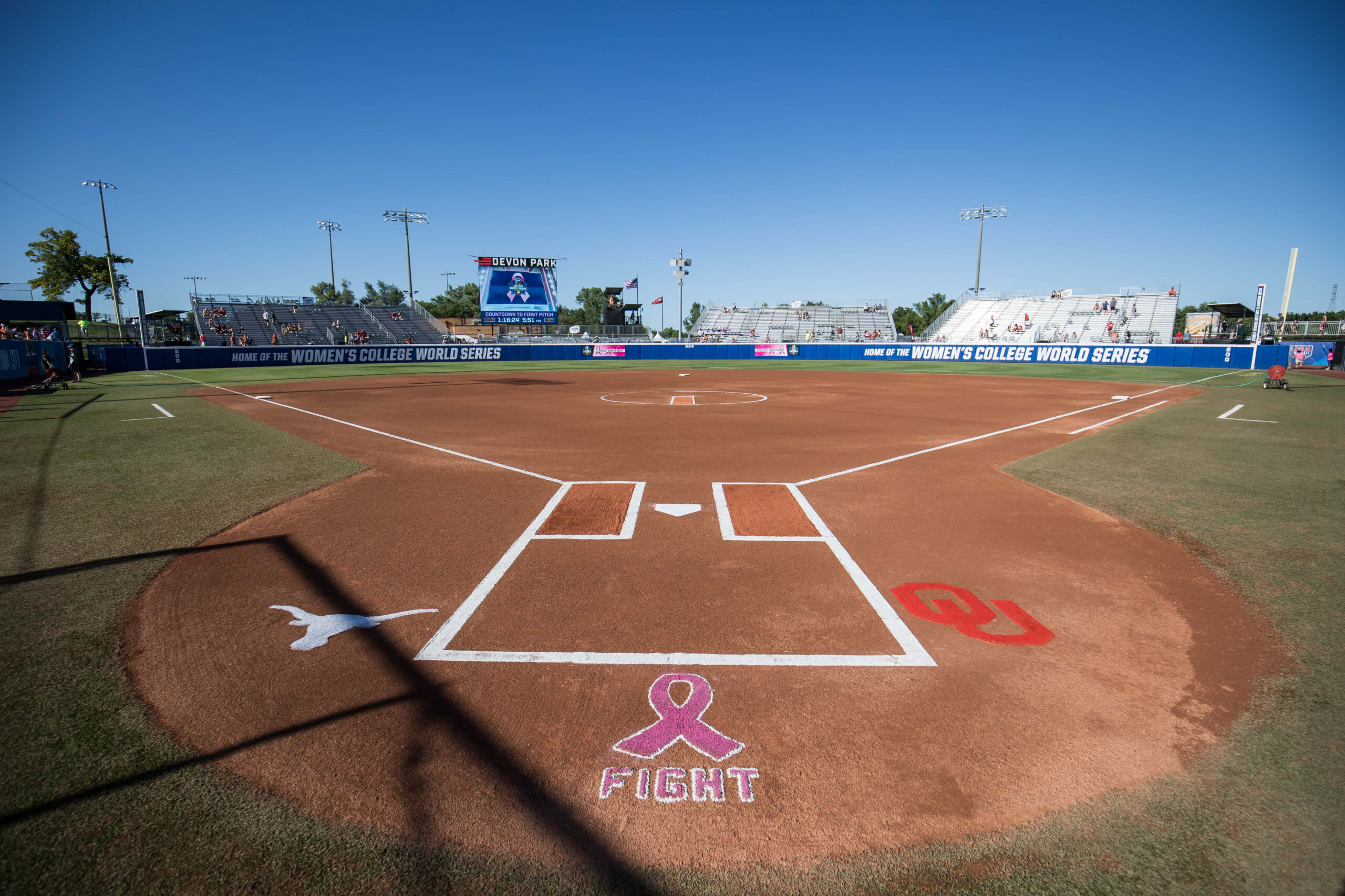 2025 Women’s College World Series: Bracket, schedule revealed