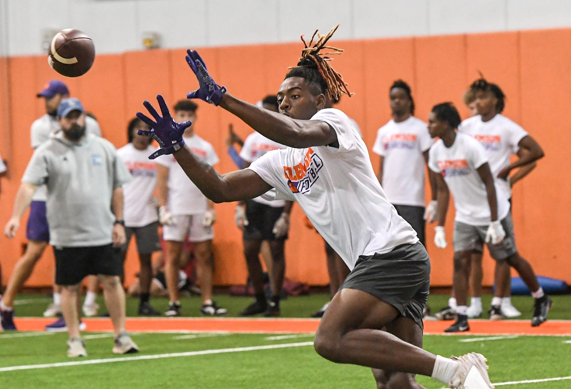 Cederian Morgan, No. 1 prospect out of Alabama, sets commitment date