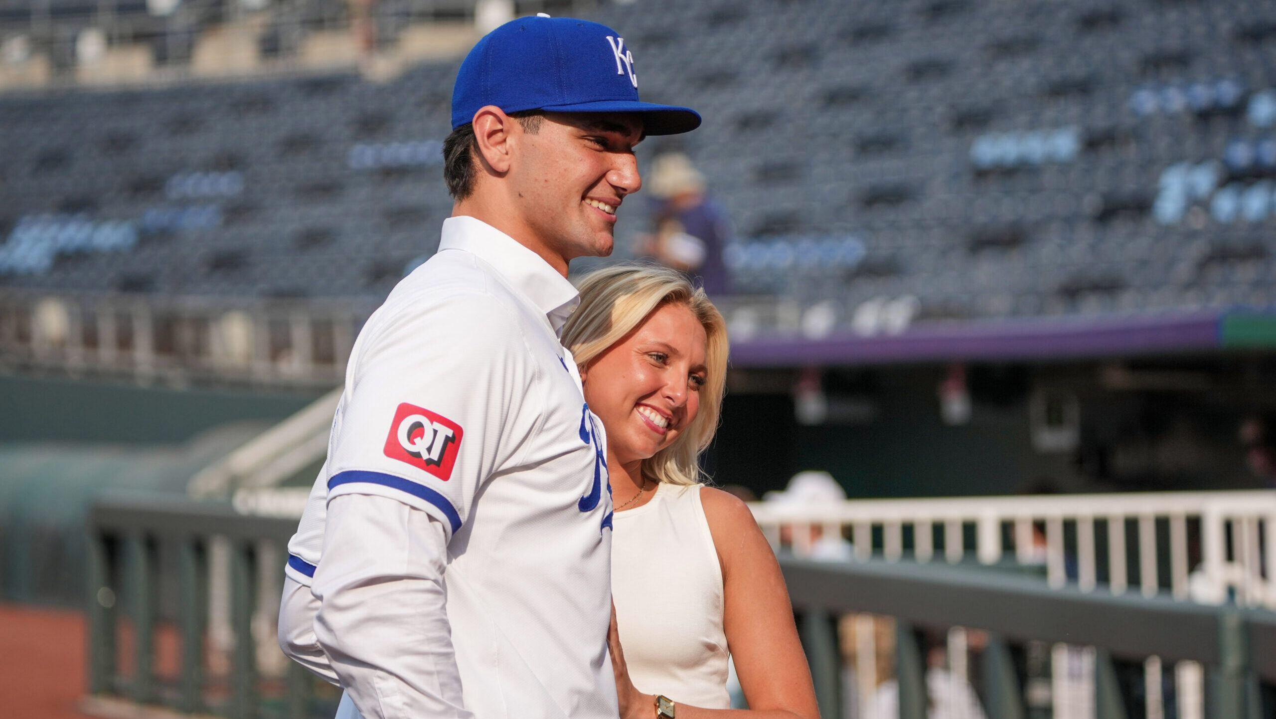 Jac Caglianone on MLB call-up: ‘It’ll happen when it happens’