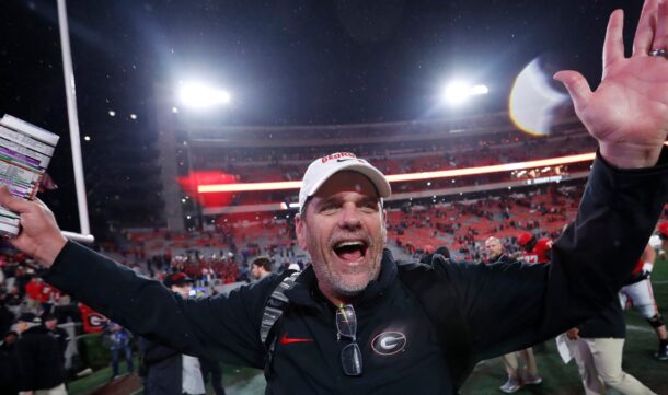 Can Mike Bobo turn things around for Georgia's offense in 2025?
