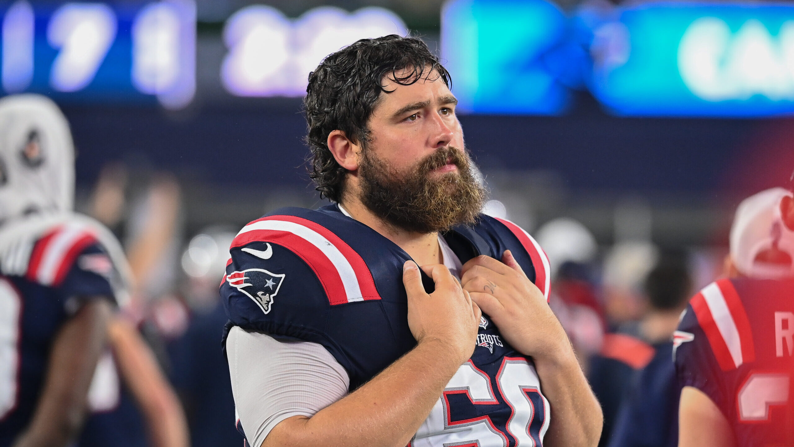 Former Georgia star David Andrews retiring after 10-year NFL career