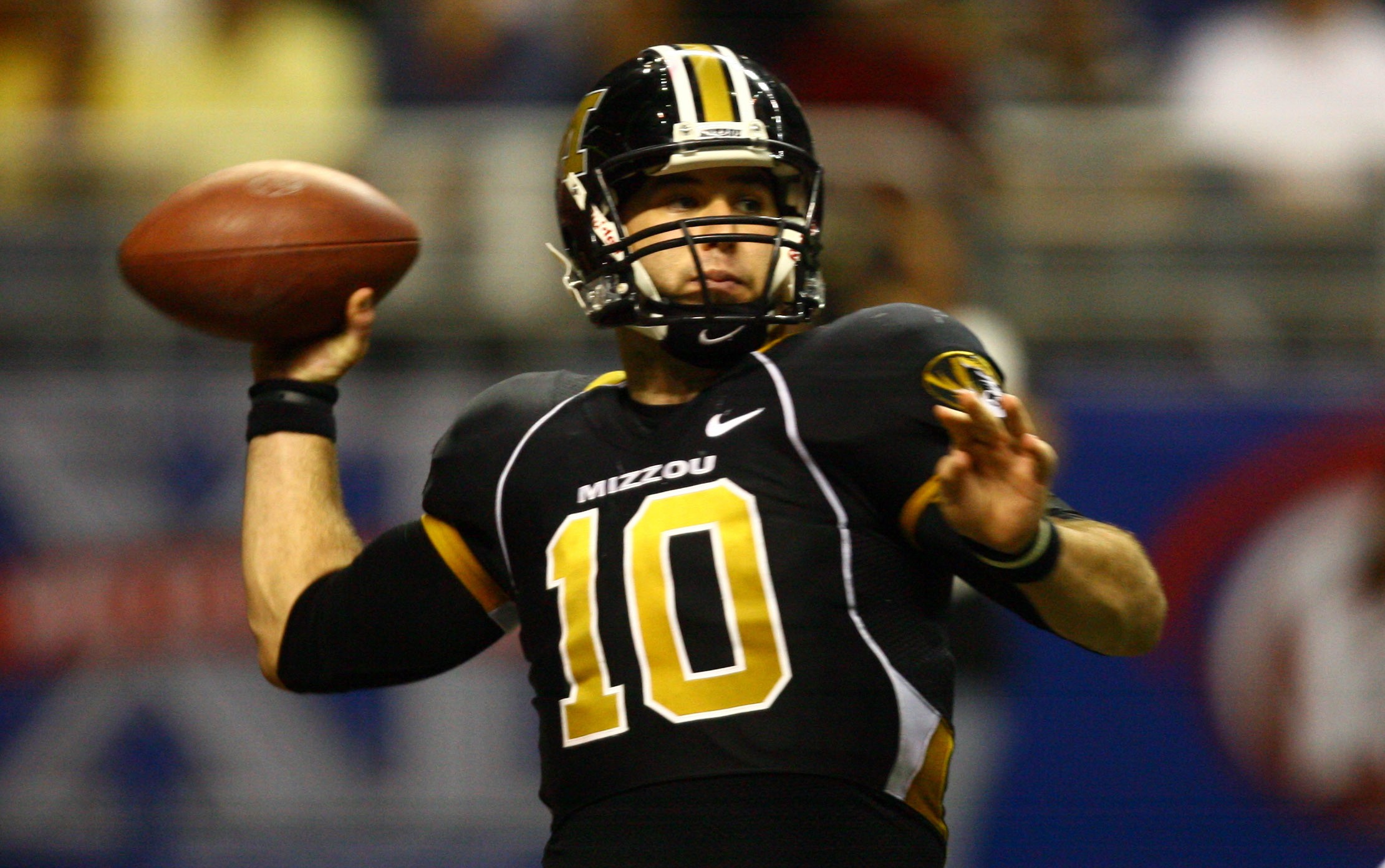 Chase Daniel to join ESPN as college football analyst, per report