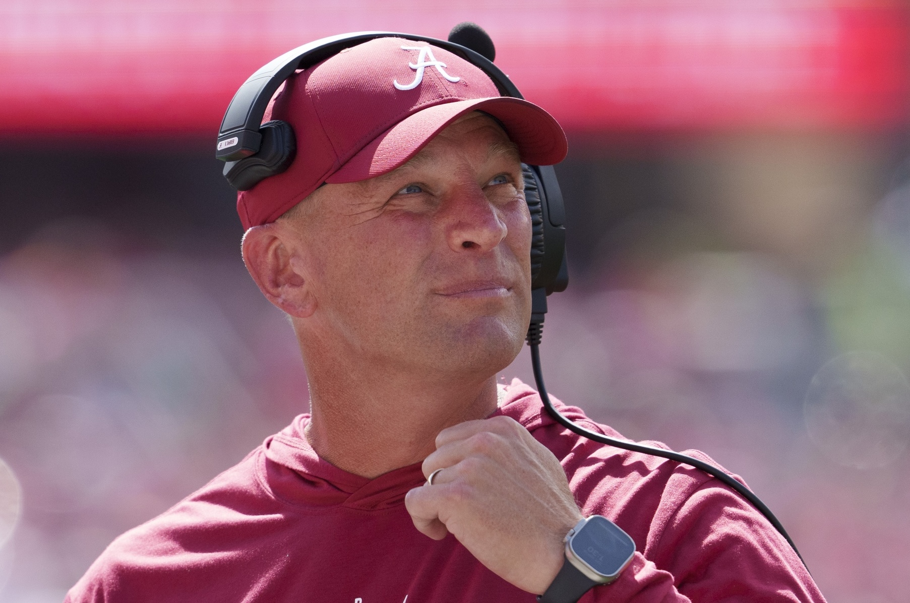 Predicting the 2025 Playoff: No. 8 Alabama