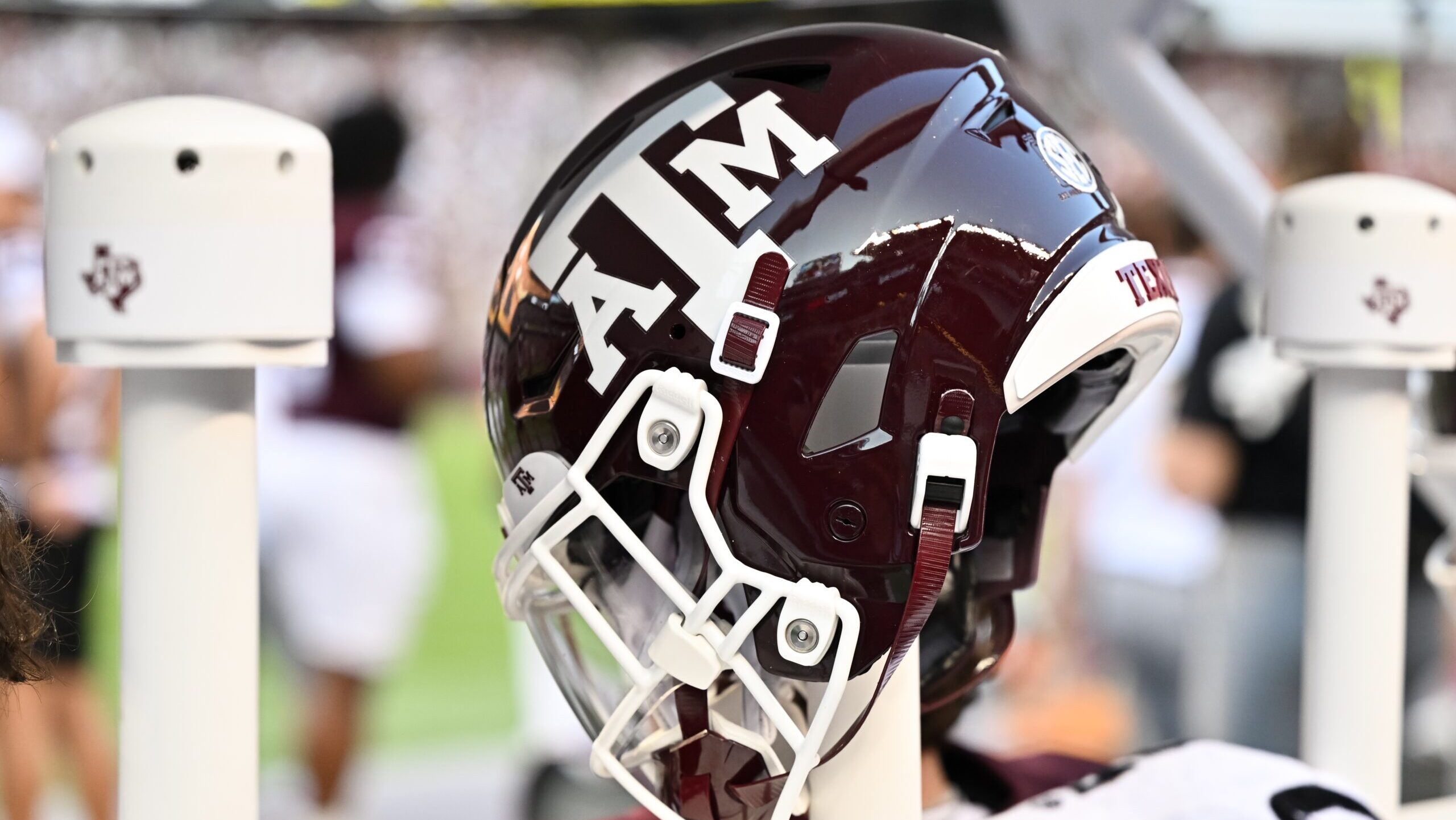 Texas A&M transfer WR reportedly headed to Sacramento State