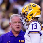 Can Brian Kelly get LSU to the Playoff?