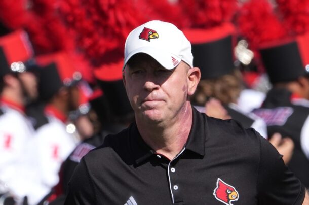 Can Jeff Brohm lead Louisville to a breakthrough Playoff appearance?