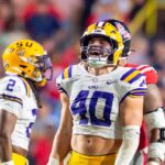 Whit Weeks is back after a breakout season for LSU in 2024.