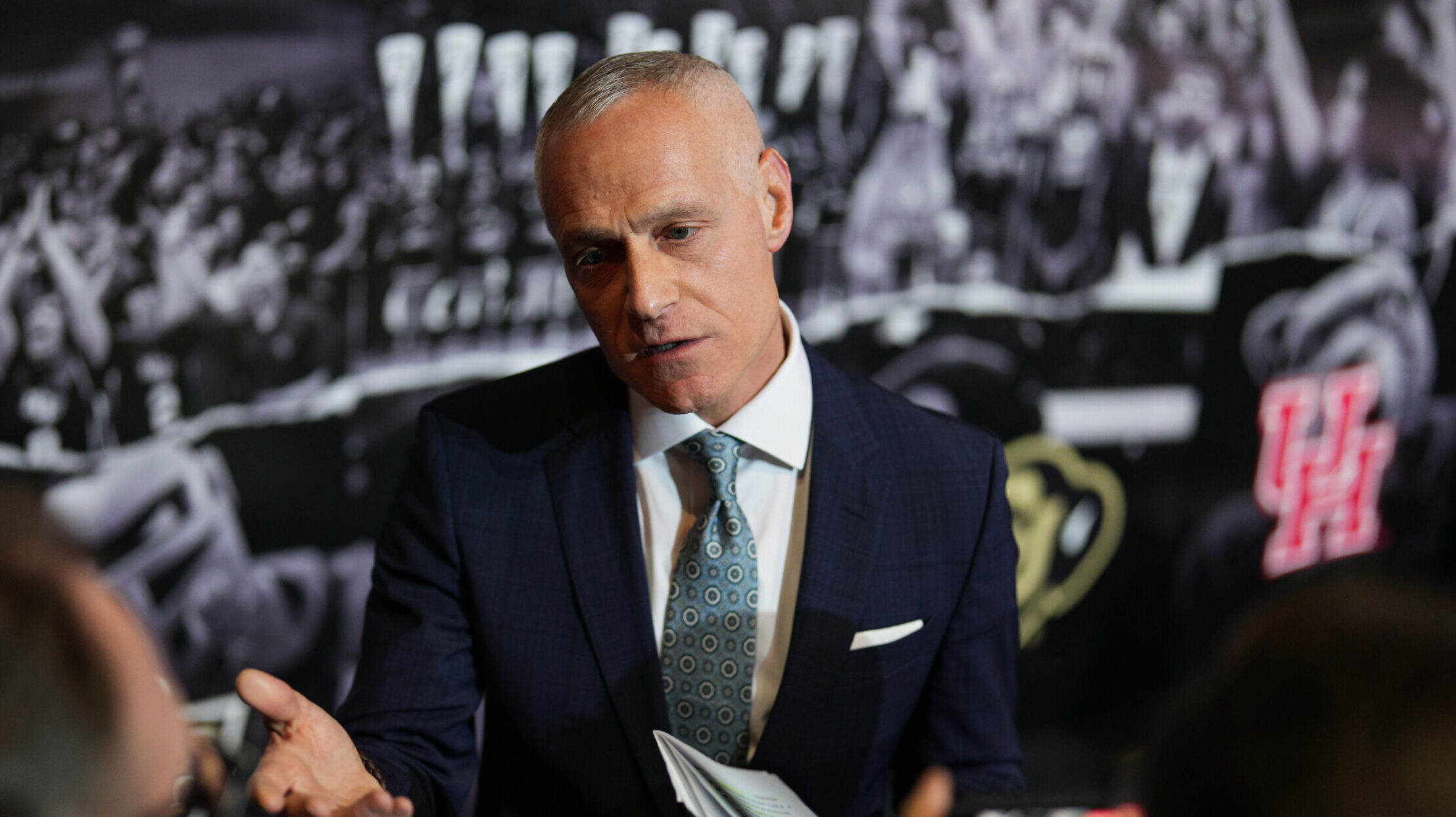 Brett Yormark identifies Big 12’s preference for future Playoff format
