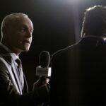 Big 12 Commissioner Brett Yormark.