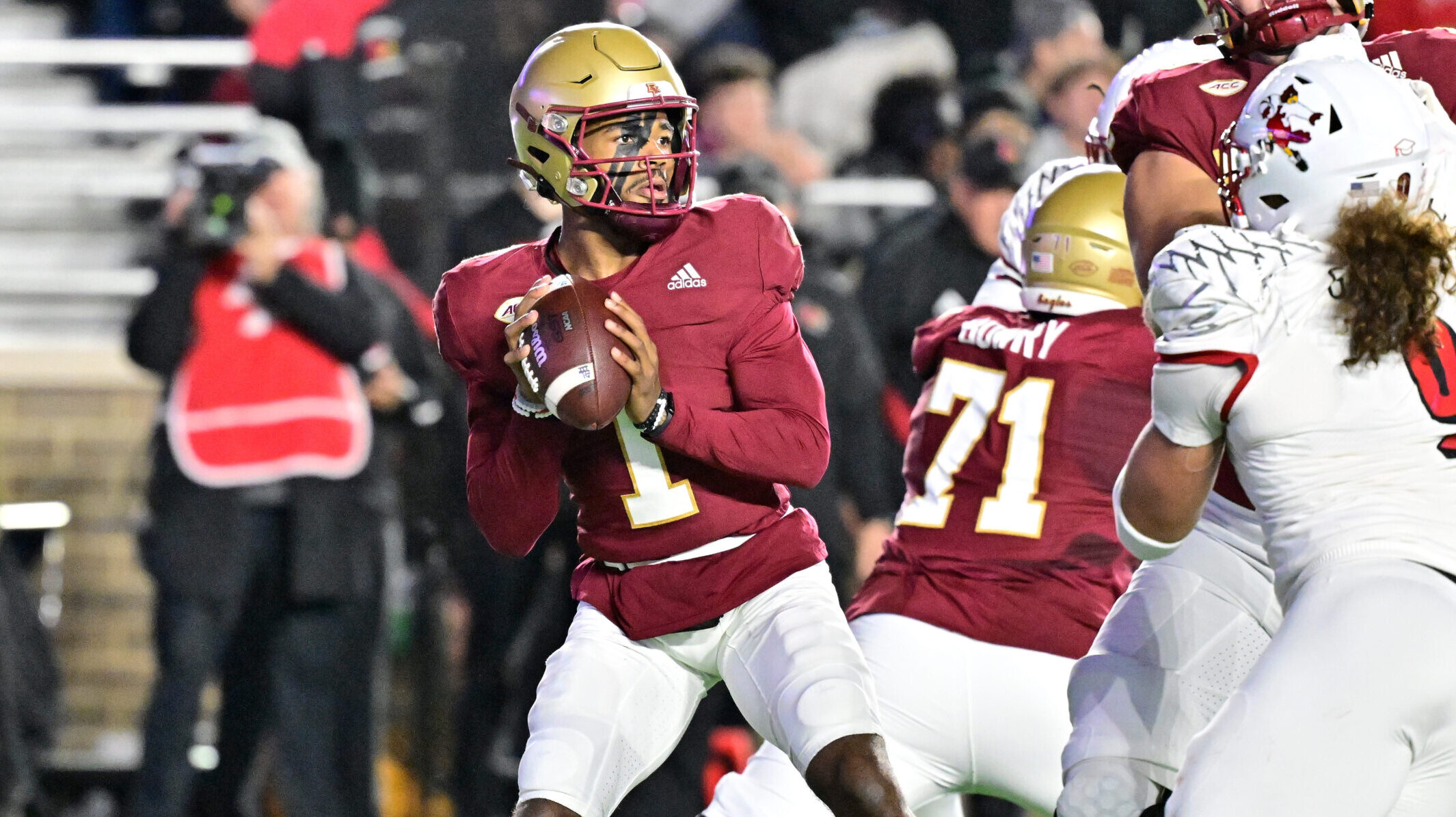 Mike Norvell expects Florida State’s Thomas Castellanos to be one of country’s best QBs