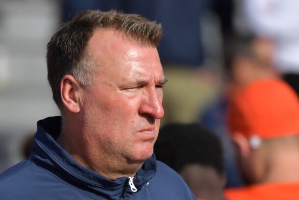 Can Bret Bielema lead a Playoff push for Illinois?