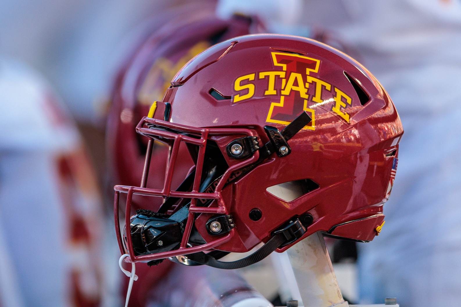 NCAA disciplines 5 Iowa State football staffers for sports gambling
