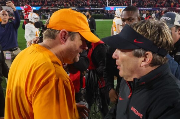 Josh Heupel and Kirby Smart could've had different Playoff journeys if straight seeding were in place in 2024.