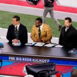 The Big Noon Kickoff crew in Columbus.