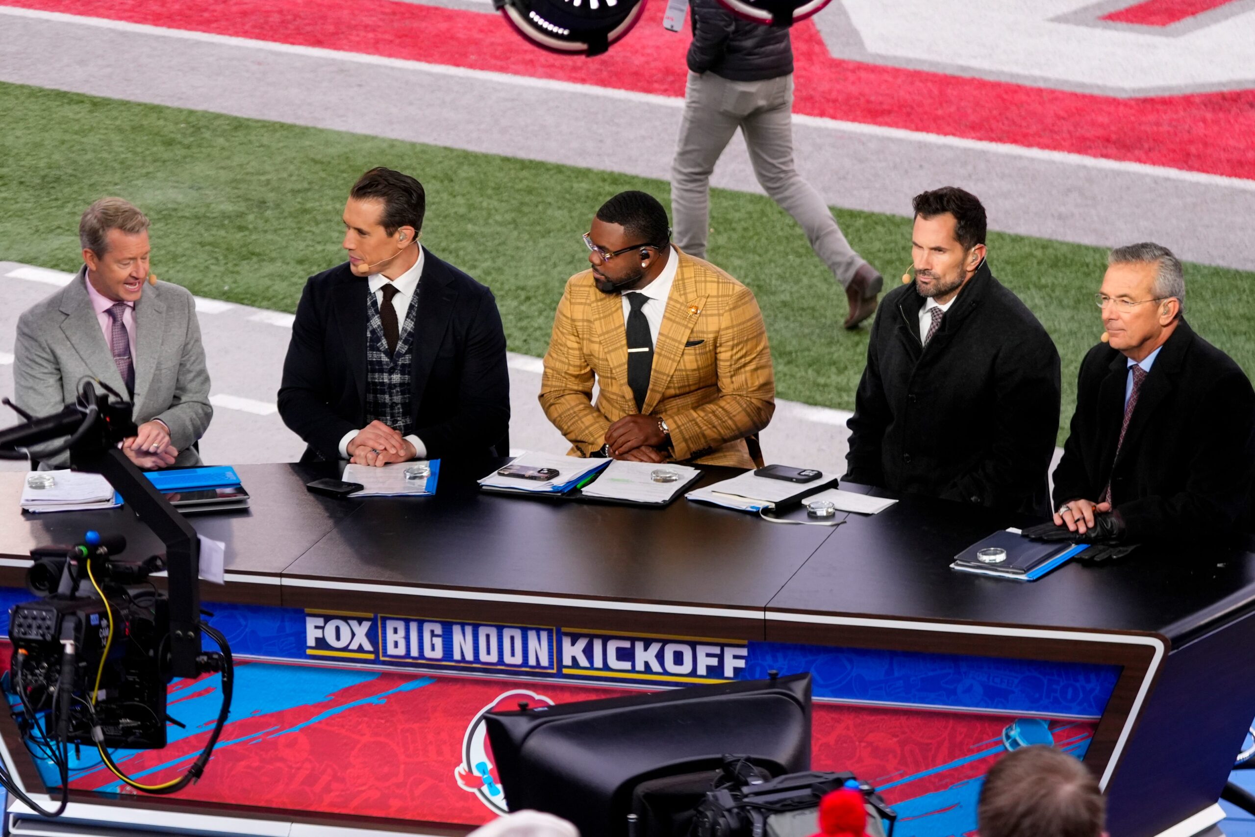 Ohio lawmaker introduces bill to ban noon kickoffs for Ohio State football