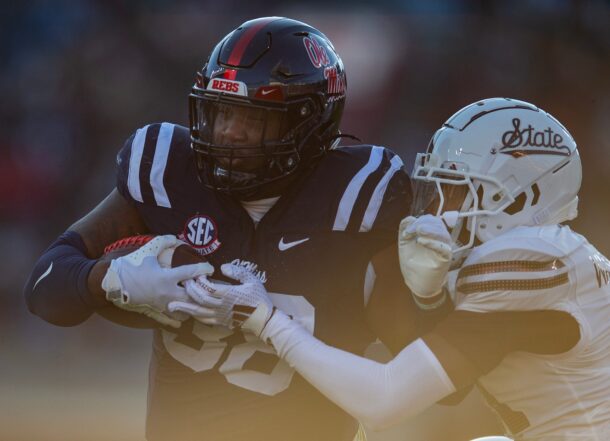 Ole Miss and Mississippi State.