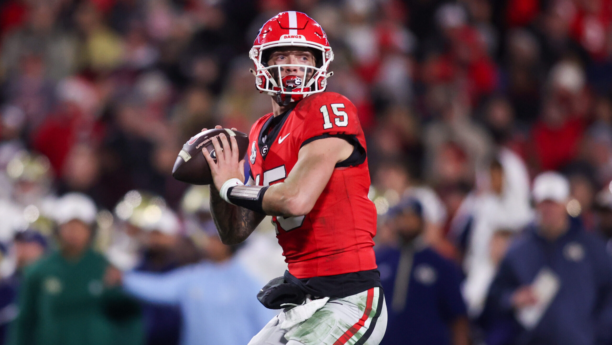 Mario Cristobal believes Miami is getting ‘best version’ of Carson Beck