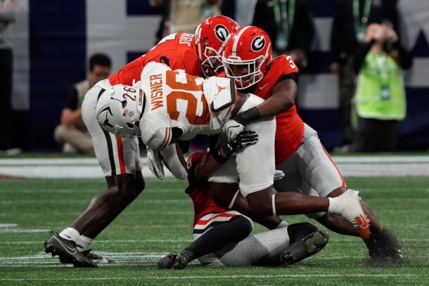 Will Georgia have the SEC's best defense in 2025?