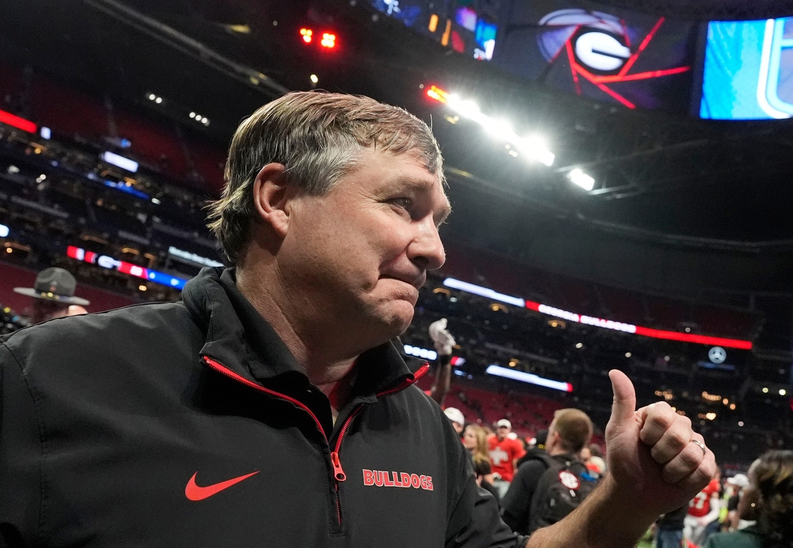 Predicting the 2025 Playoff: No. 3 Georgia