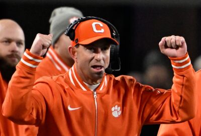Can Dabo Swinney get Clemson over the hump in 2025?