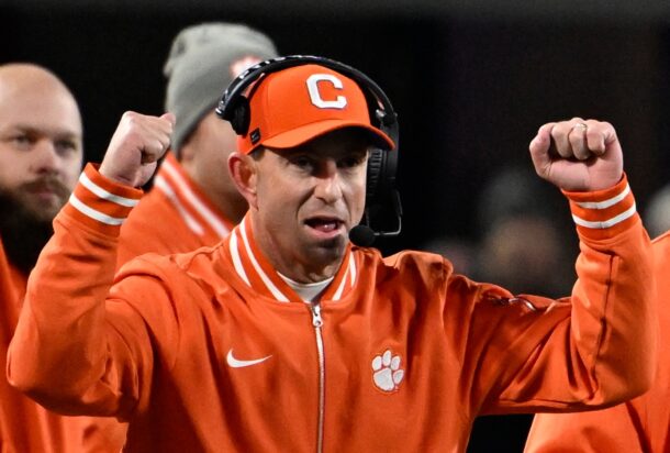 Can Dabo Swinney get Clemson over the hump in 2025?