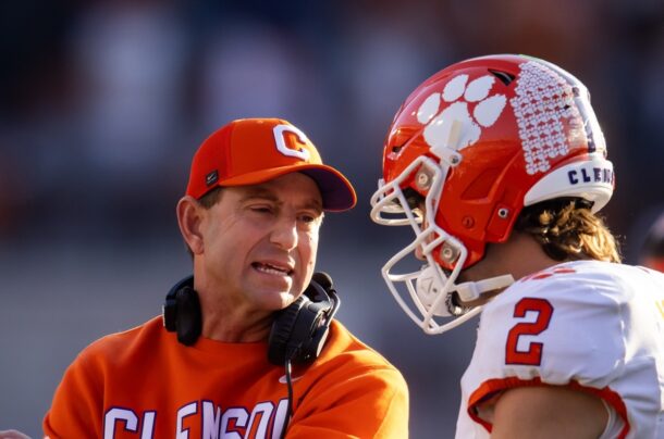 Dabo Swinney has been on the wrong end of a troubling ACC stat.