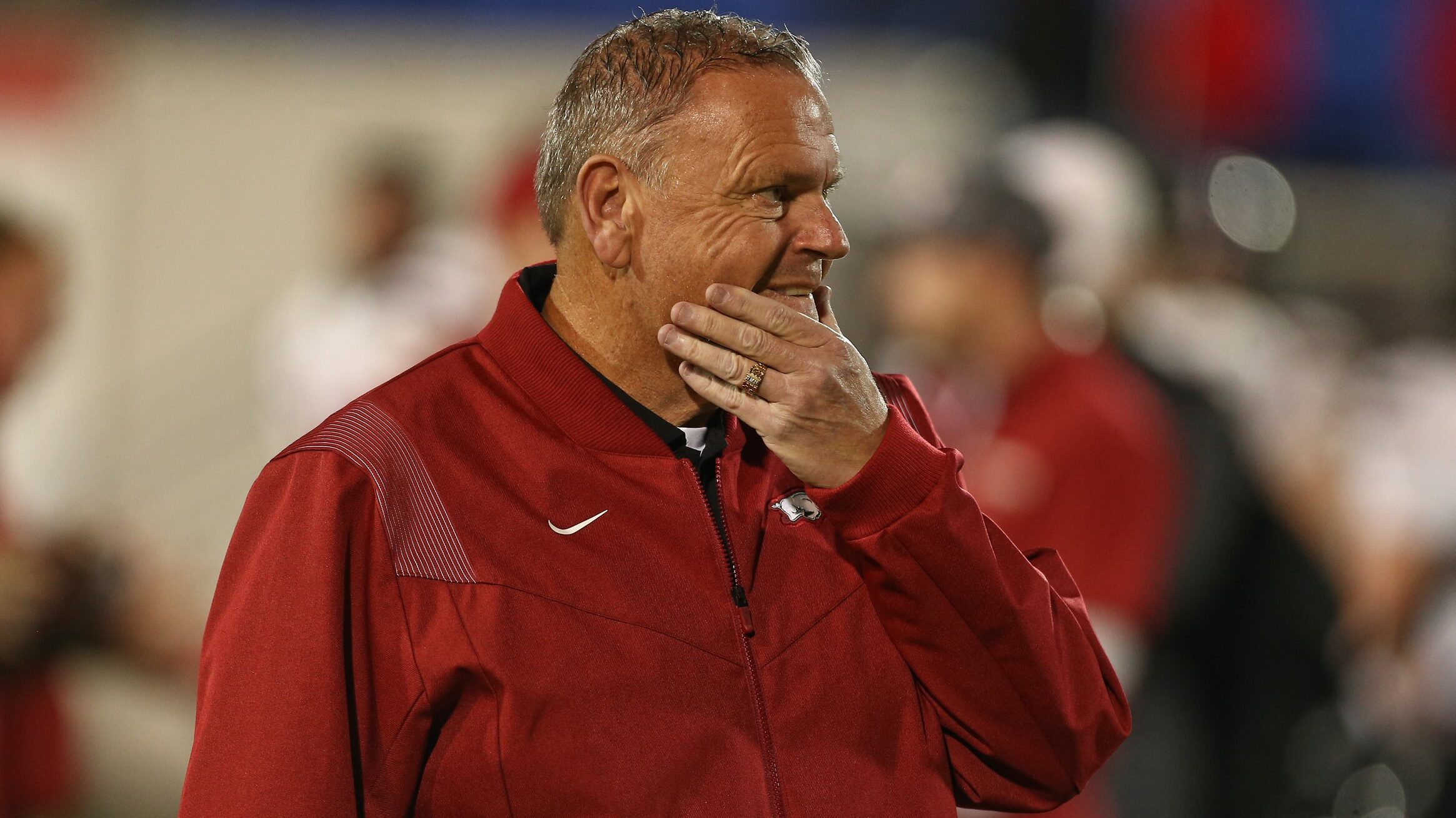 SEC coaches rip Arkansas for the one thing Sam Pittman was supposed to fix