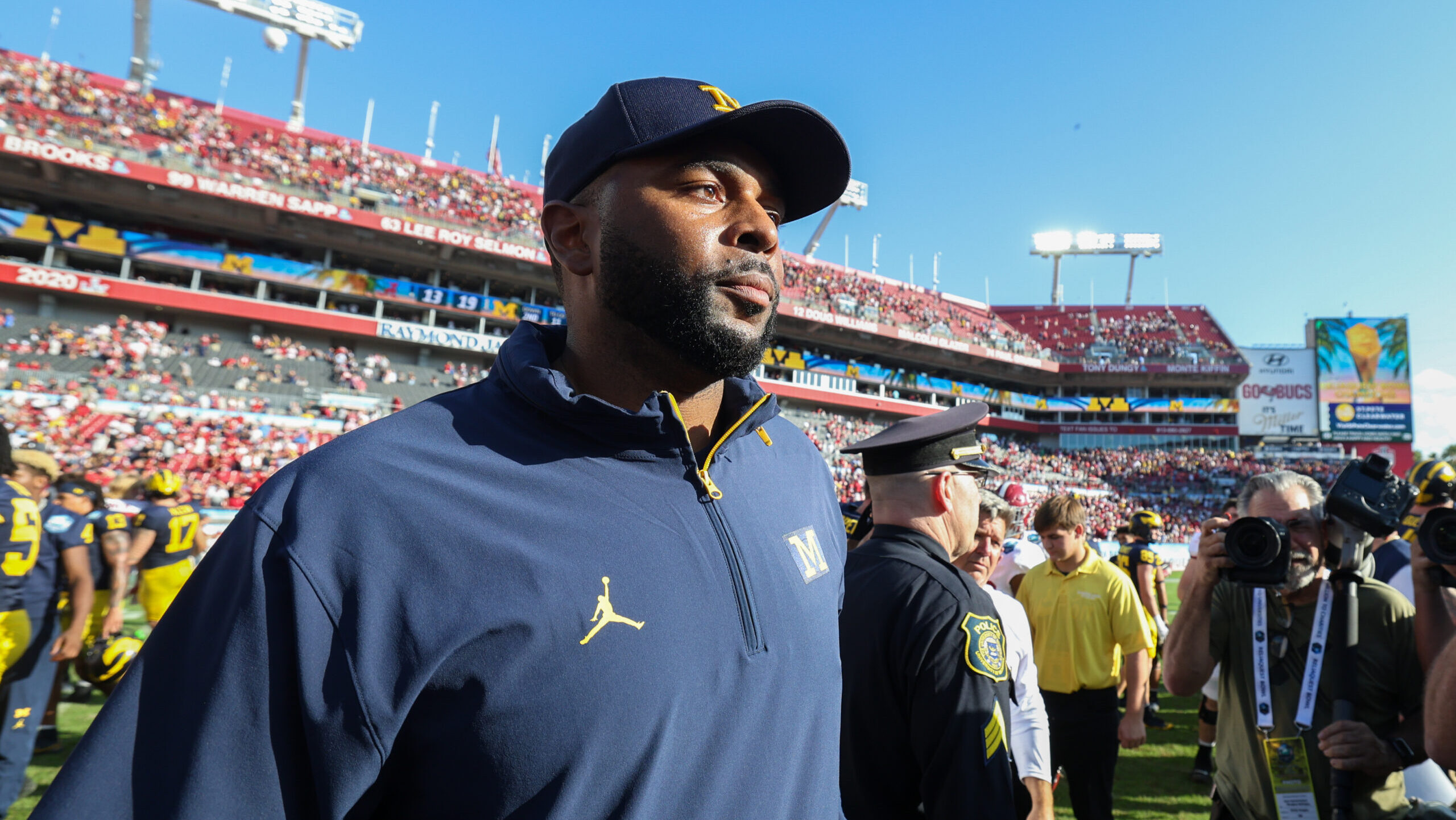 Joel Klatt calls out Michigan for ‘self-serving’ suspension of Sherrone Moore