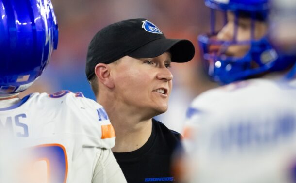 Spencer Danielson is quickly turned Boise State back into one of the scariest programs in the country.