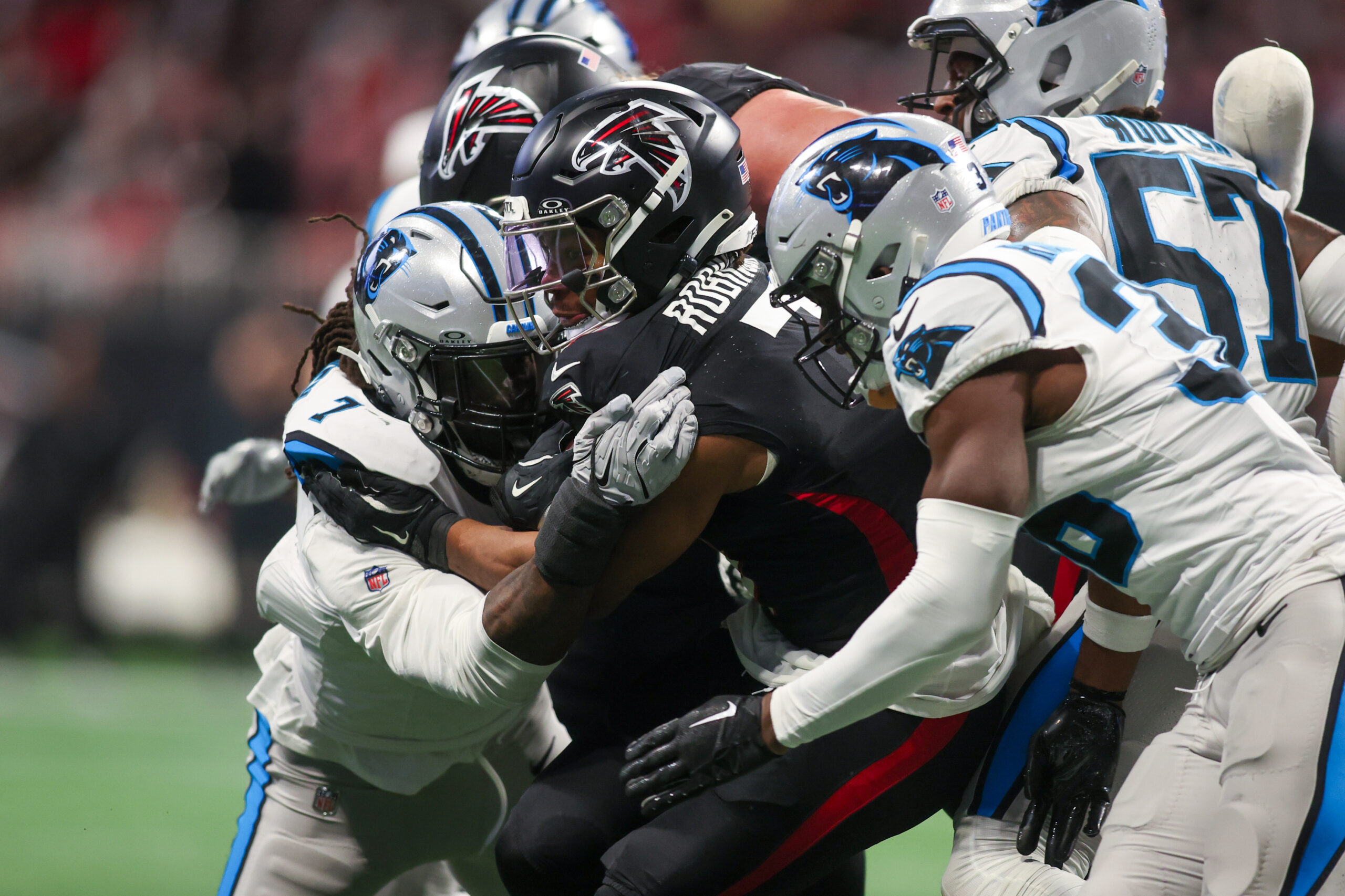 Carolina Panthers release Jadeveon Clowney, former South Carolina pass rusher