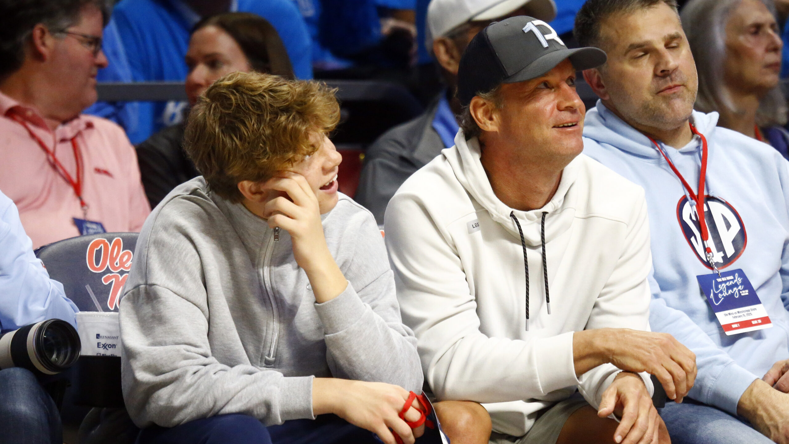 Knox Kiffin, 2028 QB and son of Lane Kiffin, transferring to Mississippi high school