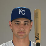 Kansas City Royals prospect Jac Caglianone.