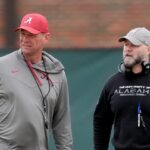 Kalen DeBoer and Ryan Grubb should lead one of the SEC's best offenses in 2025.