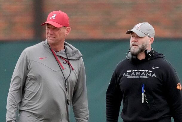Kalen DeBoer and Ryan Grubb should lead one of the SEC's best offenses in 2025.