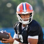 A healthy DJ Lagway could be a revelation in Gainesville.