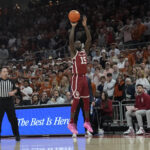 Oklahoma guard Duke Miles.
