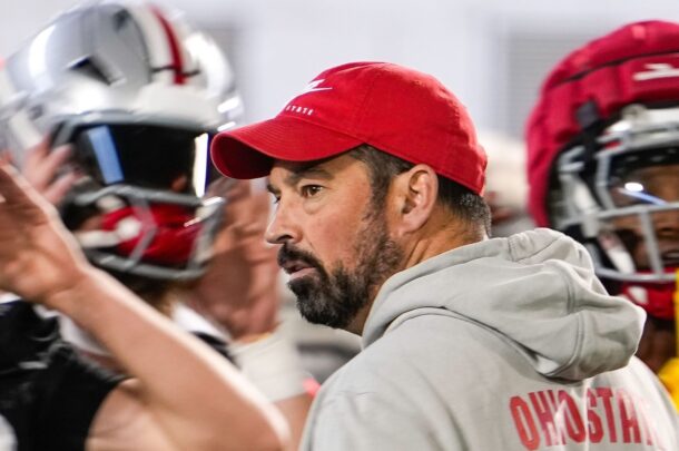 Can Ryan Day lead Ohio State to a repeat season?