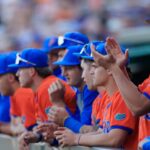 Florida baseball.
