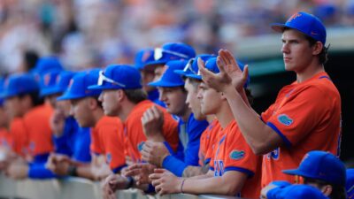 Florida baseball.