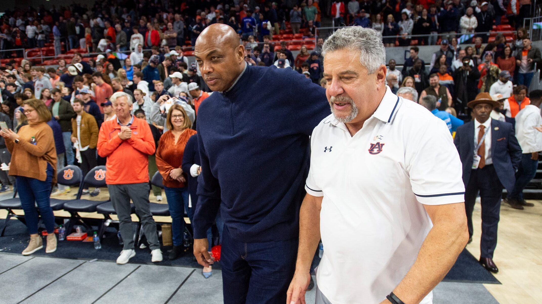 Charles Barkley torches ‘absurd, unsustainable’ NIL model