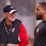 Texas Tech could make a push to reach the Playoff for the first time in program history.