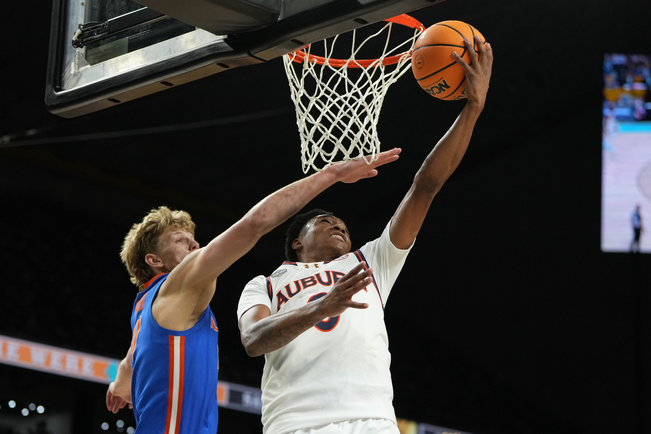 Bruce Pearl shares update on Tahaad Pettiford, NBA Draft decision
