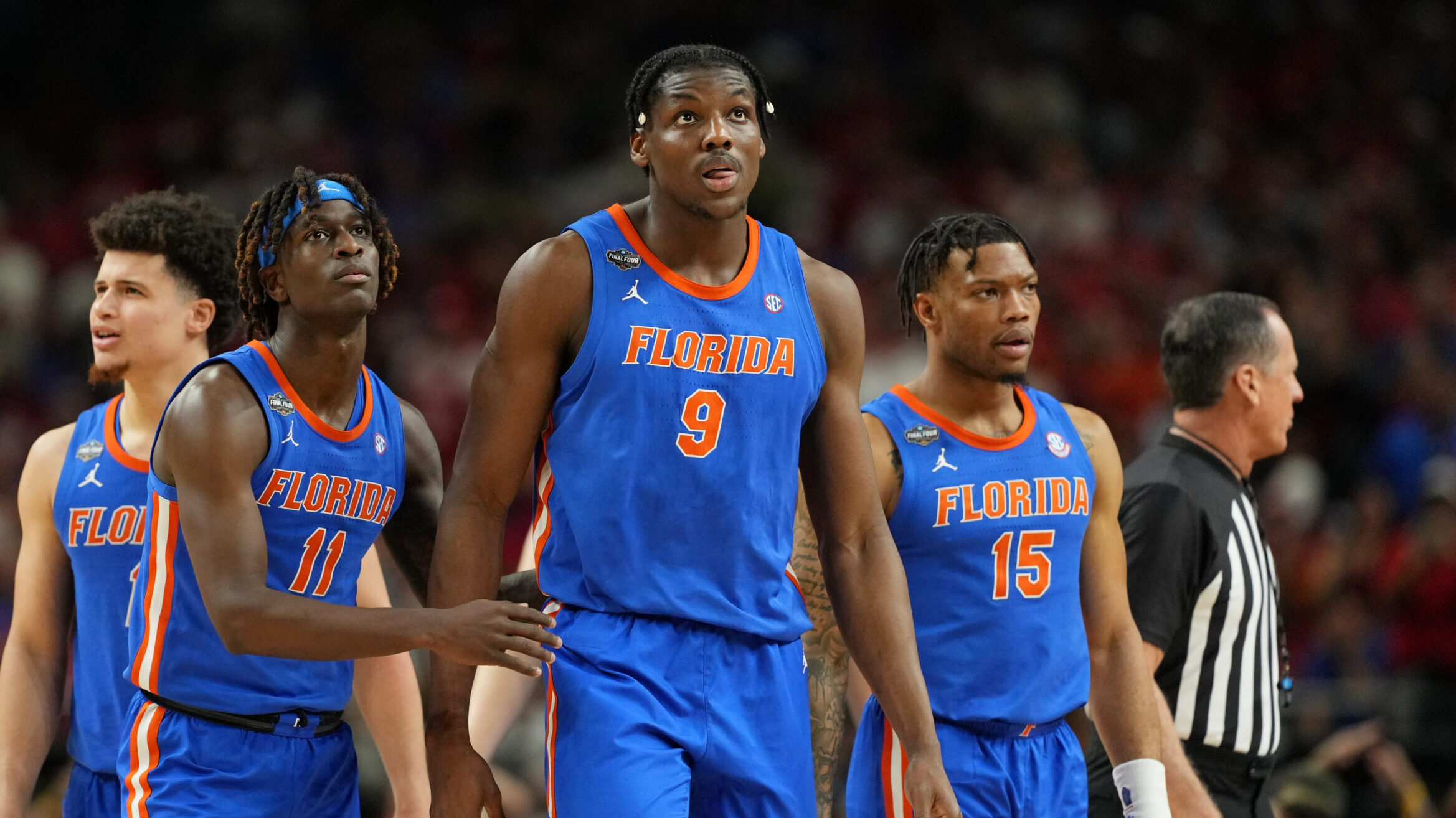Rueben Chinyelu makes final decision on NBA Draft status, per report