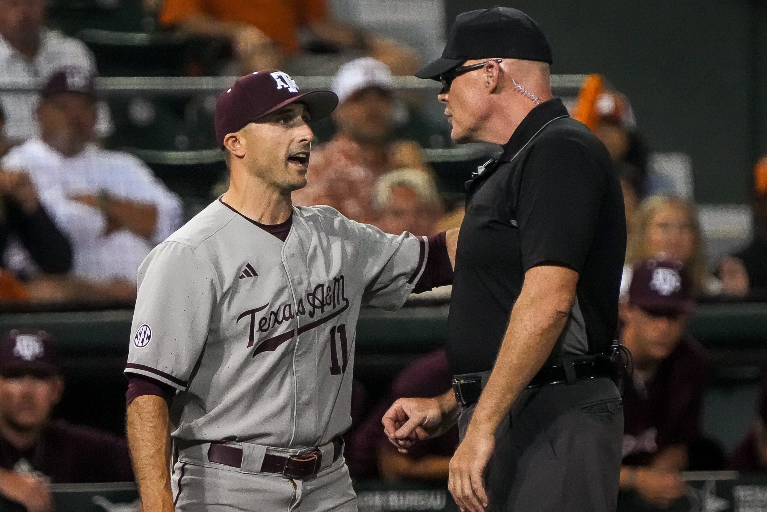 Texas A&M makes dubious history missing NCAA Tournament